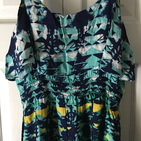 Mudd Maxi Sundress - Picture 3 of 5